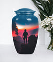 Military urn for ashes