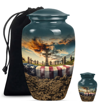 Large Urn with 1 Keepsake