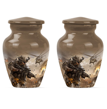 Small Urn Set of 2