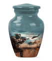 Military Urns For Human Ashes Adult Man Funeral, Ashes Urn For Ashes