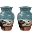 Military Urns For Human Ashes Adult Man Funeral, Ashes Urn For Ashes
