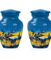 Military Cremation Urns For Human Ashes Funeral, Ashes Memorial Urn