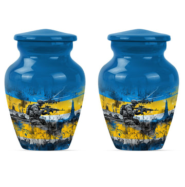 3 Inch Keepsake Pack of 2