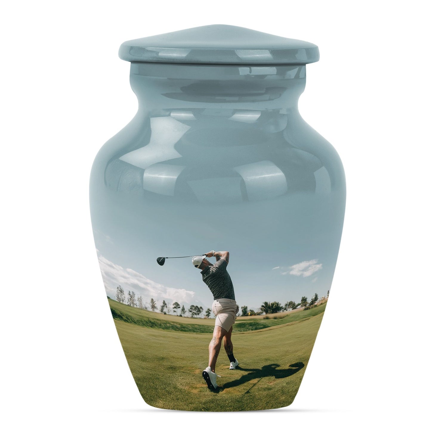 Golf Cremation Urns For Human Ashes - Burial Urns For Ashes