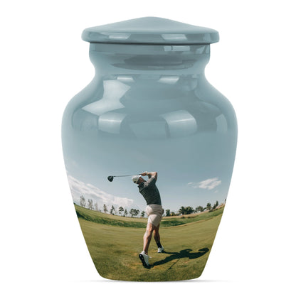 Golf Cremation Urns For Human Ashes - Burial Urns For Ashes