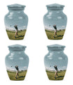 Golf Cremation Urns For Human Ashes - Burial Urns For Ashes