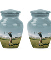 Golf Cremation Urns For Human Ashes - Burial Urns For Ashes