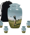 Golf Cremation Urns For Human Ashes - Burial Urns For Ashes