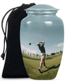 Golf Cremation Urns For Human Ashes - Burial Urns For Ashes