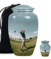 Golf Cremation Urns For Human Ashes - Burial Urns For Ashes
