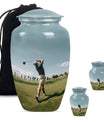 Golf Cremation Urns For Human Ashes - Burial Urns For Ashes
