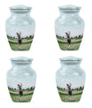 Golf Urns For Human Ashes Adult Funeral, Ashes Memorial Urn