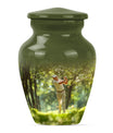 Golf Burial Urns For Adult Human Ashes Large Funeral, Ashes Urn