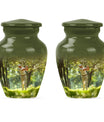 Golf Burial Urns For Adult Human Ashes Large Funeral, Ashes Urn
