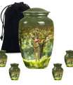 Golf Burial Urns For Adult Human Ashes Large Funeral, Ashes Urn