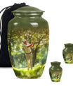 Golf Burial Urns For Adult Human Ashes Large Funeral, Ashes Urn