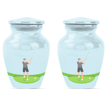 3 Inch Keepsake Pack of 2