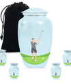 Golf Funeral For Ashes Of Loved Ones Funeral, Ashes Urn For Ashes