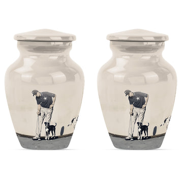 Small Urn Set of 2
