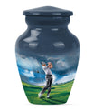 Golf Cremation Urns For Human Ashes Adult Male - Urn For Adult Male