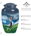 classic golf urn for burial