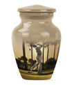 Golf Cremation Urns For Human Ashes - Funeral Urns For Mom and Dad