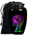 Golf Cremation Urns For Human Ashes - Funeral Urn For Adult