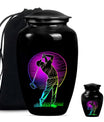 Golf Cremation Urns For Human Ashes - Funeral Urn For Adult