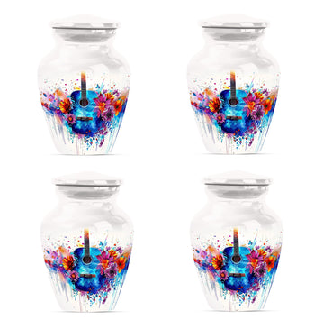 3 Inch Keepsake Pack of 4