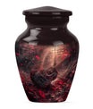Guitar Cremation Urns For Large Human Ashes - Funeral Urns For Men
