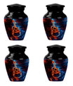 guitar urn for men ashes