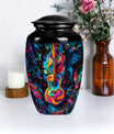 Guitar Urn for male cremation
