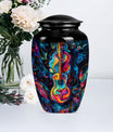 Guitar Urn for male cremation