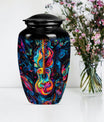 Guitar Urn for male cremation