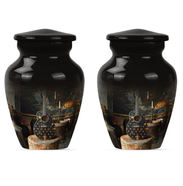 3 Inch Keepsake Pack of 2