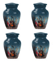 Guitar Mini Urns For Human Ashes Funeral, Ashes Cremation Urn