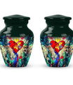 Stained Glass Cremation Urns Large Adult - Cremation Urns For Men