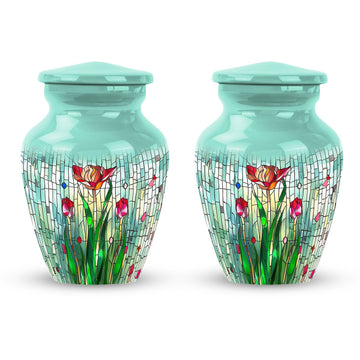 Small Urn Set of 2