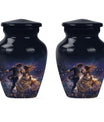 Dancing Cremation Urns For Human Ashes - Adult Size Cremation Urn