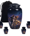 Dancing Cremation Urns For Human Ashes - Adult Size Cremation Urn