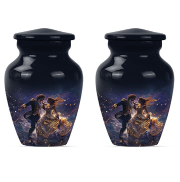 Small Urn Set of 2