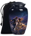 Dancing Cremation Urns For Human Ashes - Adult Size Cremation Urn