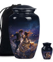 Dancing Cremation Urns For Human Ashes - Adult Size Cremation Urn