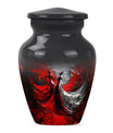 Dancing Mini Urns For Ashes Funeral, Ashes Cremation Urn