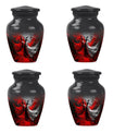 Dancing Mini Urns For Ashes Funeral, Ashes Cremation Urn