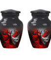 Dancing Mini Urns For Ashes Funeral, Ashes Cremation Urn