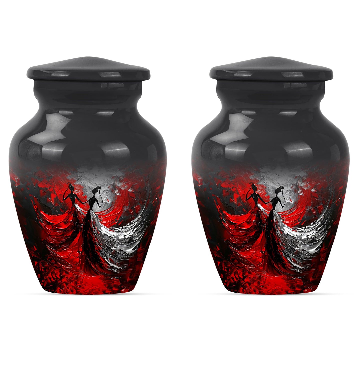 Personalized Keepsake Keepsake Urn for Human Ashes - Yatskia