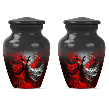 Small Urn Set of 2