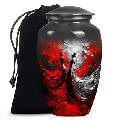 Personalized Keepsake Keepsake Urn for Human Ashes - Yatskia