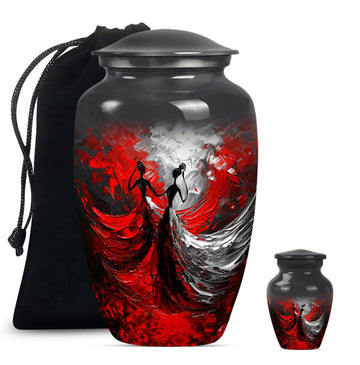 Large Urn with 1 Keepsake